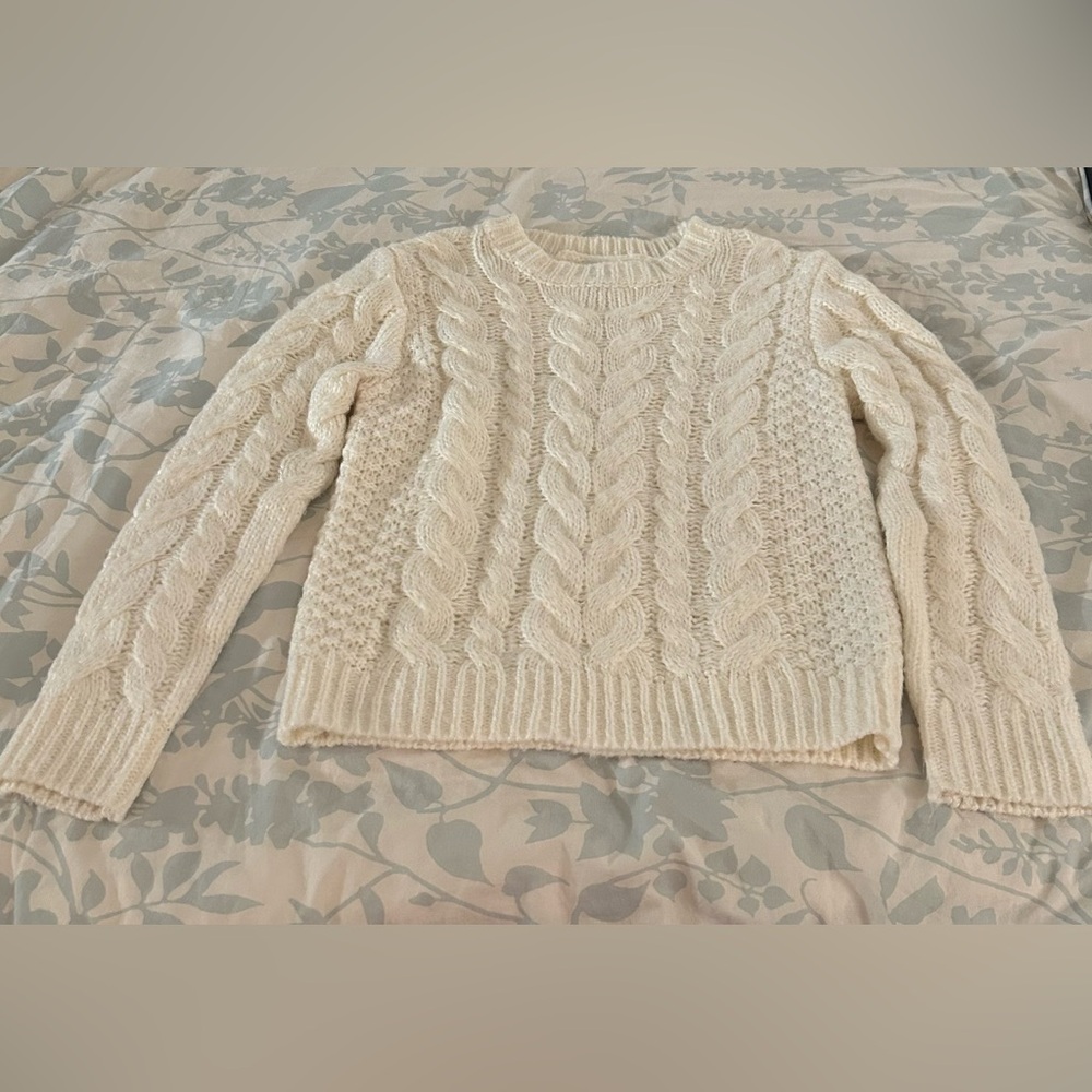 Blue Rain Womens Sweater Size XS